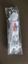 Plum blossom seat small table, floating balloon stand, air accessories, party supplies source manufacturer Application Scenario